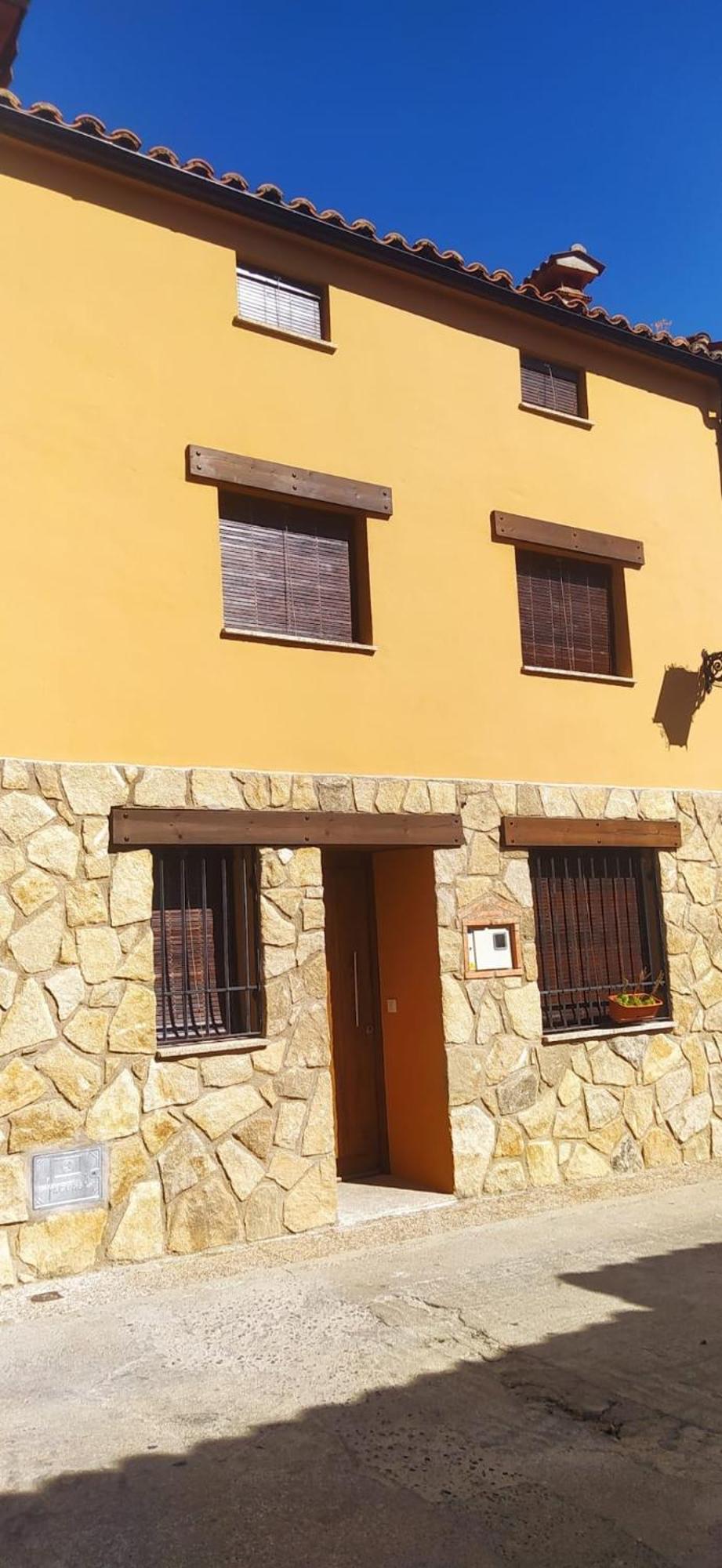 Casa Misi Villa Канделеда Екстериор снимка