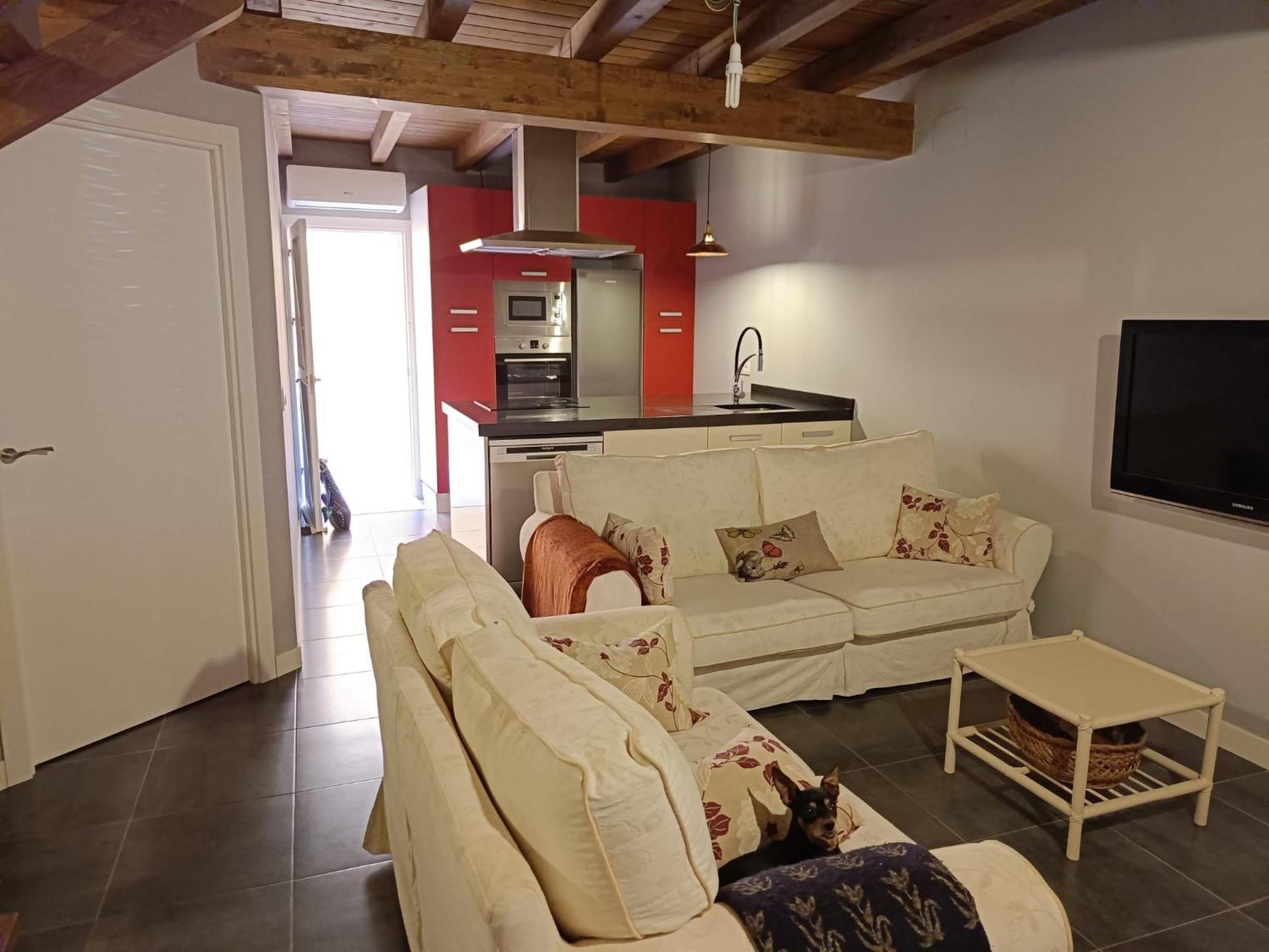 Casa Misi Villa Канделеда Екстериор снимка