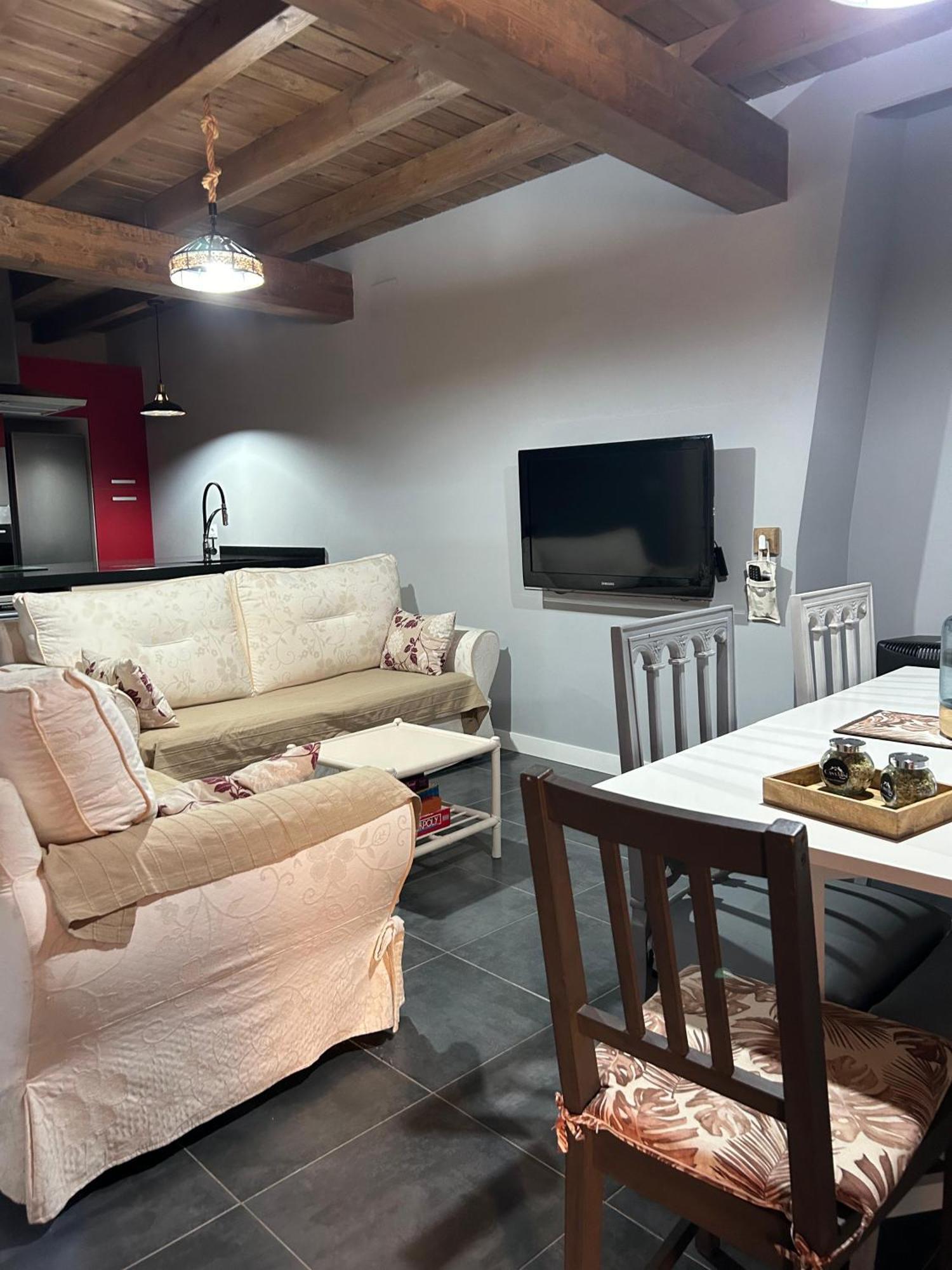 Casa Misi Villa Канделеда Екстериор снимка